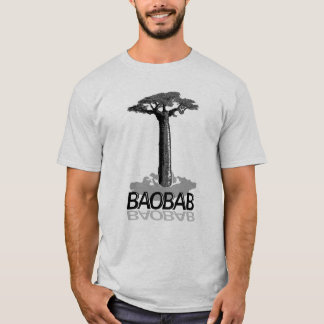 Camiseta BAOBAB Tree| Camiseta Legal
