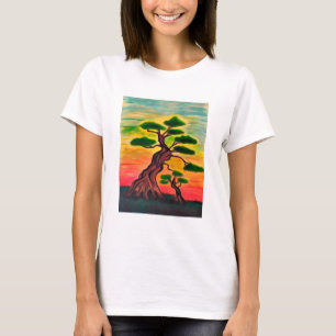 Camiseta Baobás africanos