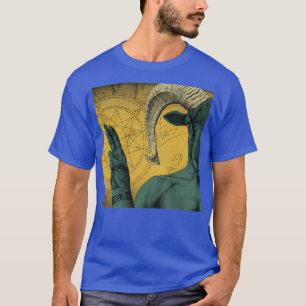CAMISETA BAPHOME