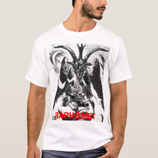 Camiseta Baphomet