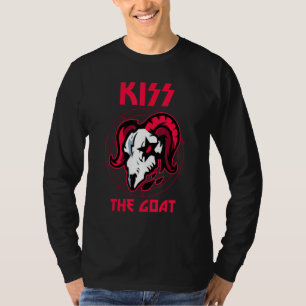 Camiseta Baphomet Satânico Pentagrama Oculto Satanismo Beij