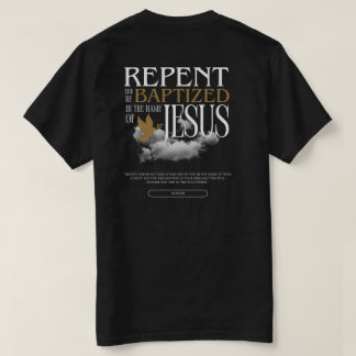Camiseta Baptism GPC