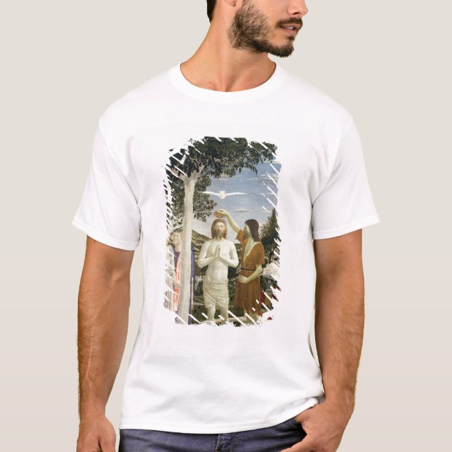 Camiseta Baptismo do cristo (Frente)