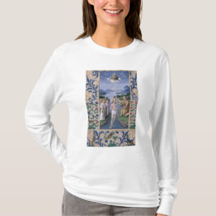 Camiseta Baptismo do cristo