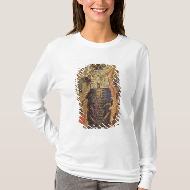 Camiseta Baptismo do cristo, de Sandzak (Frente)