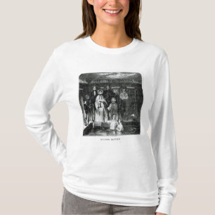 Camiseta Baptismo do Mormon