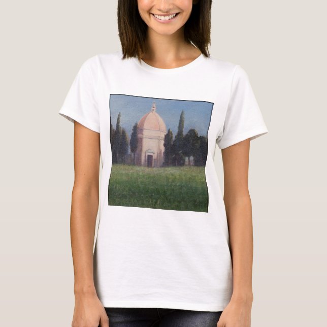 Camiseta Baptistry Tavarnelle 2012 (Frente)