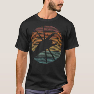 Camiseta Baquetas Cool de Bateria Bateria Tambores Música R