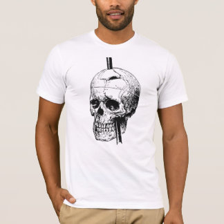 Camiseta Bar através da cabeça