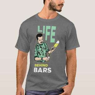 Camiseta Bar Barman Pub Flirting Namorando 2