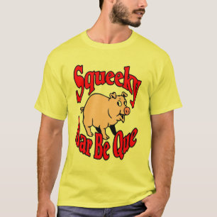 Camiseta Bar de aperto Seja Que Shirts
