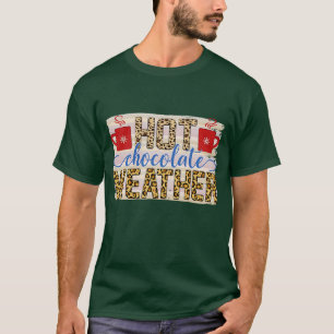 Camiseta Bar de cacau quente 3