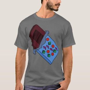 Camiseta Bar de chocolate