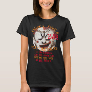 CAMISETA BAR DE COQUETÉIS DE VINHO ÁLCOOL CLASSE DE GRADUAÇ