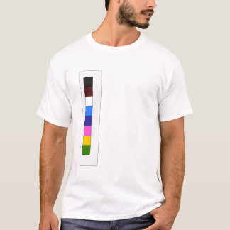 Camiseta Bar de cor