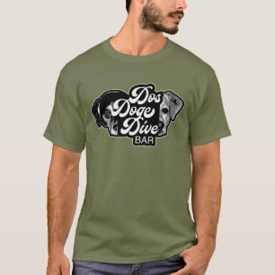 Camiseta Bar de disco dos
