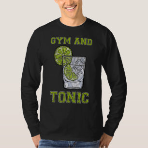 Camiseta Bar De Gim E Gin Tônico
