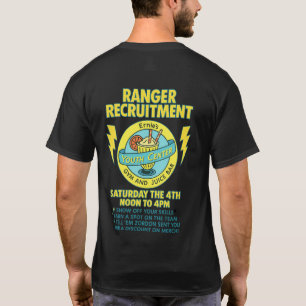 Camiseta Bar de suco com torção