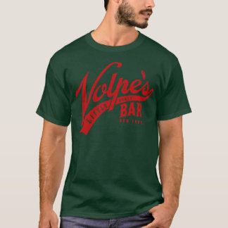 Camiseta Bar de Volpes