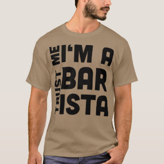 Camiseta Bar do Café Barista