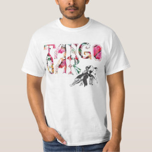 Camiseta Bar do tango