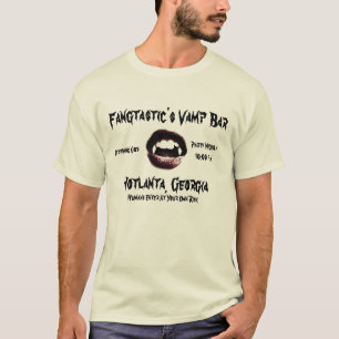 Camiseta Bar do Vamp de Fangtastic