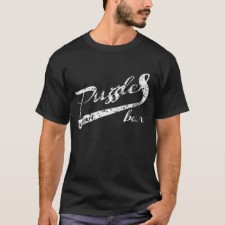 Camiseta Bar dos quebra-cabeça