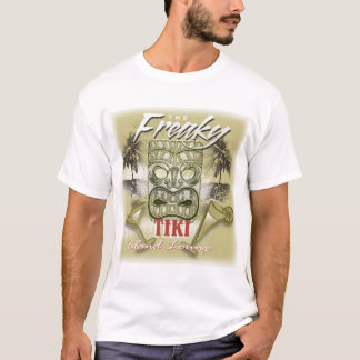 Camiseta bar freaky do tiki