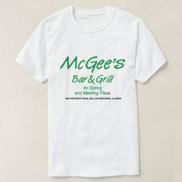 Camiseta Bar & Grill, Rolling Meadows, Illinois