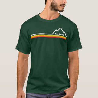 Camiseta Bar Harbour Maine