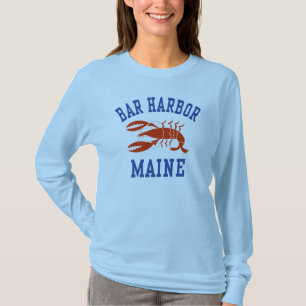 Camiseta Bar Harbour Maine