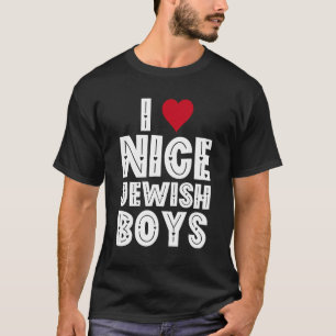 Camiseta Bar Mitzvah Decorre Judaísmo Eu Amo Judeu