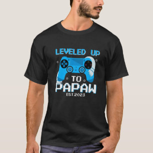 Camiseta Bar Mitzvah Levou Até Papaw Est.2023 Nova Grande