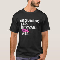 BAR MITZVAH MOM JÁ Celebração Judaica