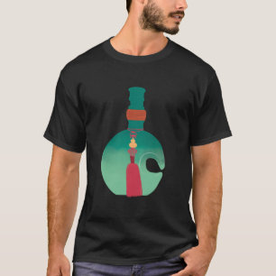 Camiseta Bar Mystic Pop Para Cima Ssanggapju Drink