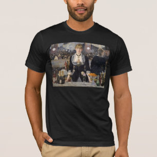 Camiseta Bar na Folies Bergere France