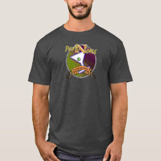 Camiseta Bar Parknsons Martini & Lounge 2024