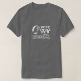 Camiseta Bar sábio dos tolos