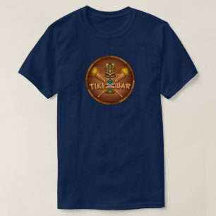 Camiseta Bar T-Shirt Tiki