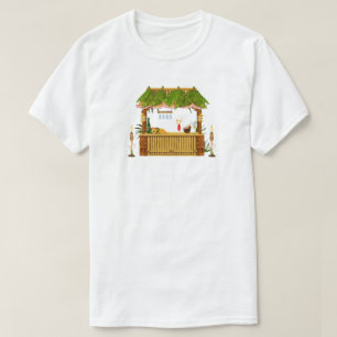 Camiseta Bar T-Shirt Tiki