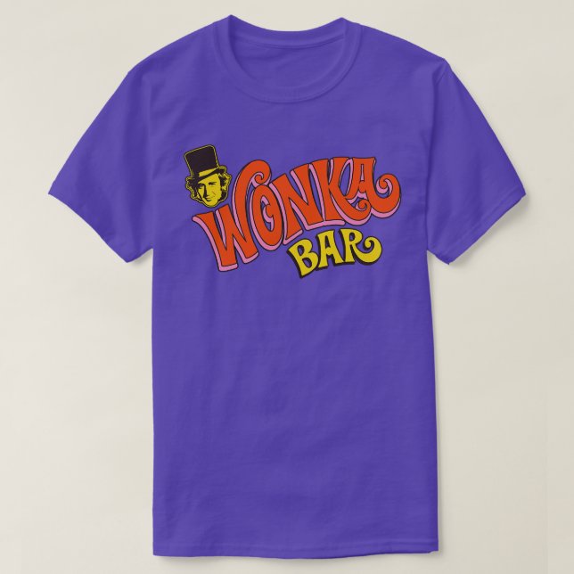 Camiseta Bar Wonka (Frente do Design)