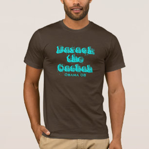 Camiseta Barack o Casbah