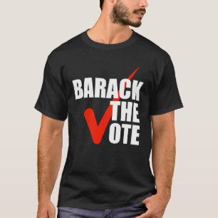 Camiseta Barack o voto