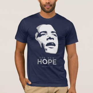 Camiseta Barack Obama