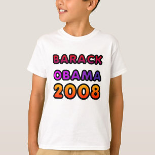 Camiseta Barack Obama