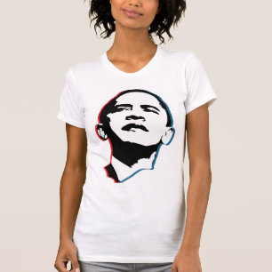 Camiseta Barack Obama