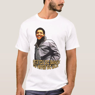 Camiseta Barack Obama