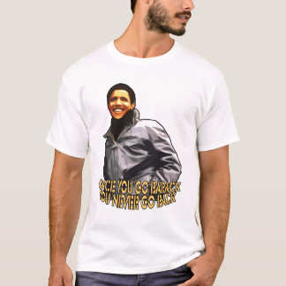 Camiseta Barack Obama