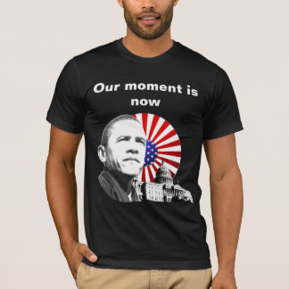 Camiseta Barack Obama
