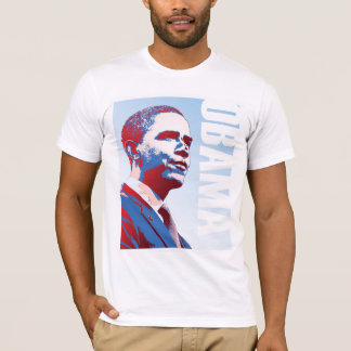 Camiseta Barack Obama